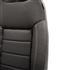 Puma Premium Post 2013 Seats - Pair - XS Black Rack - EXT307PREMXSBR - Exmoor Trim - 1